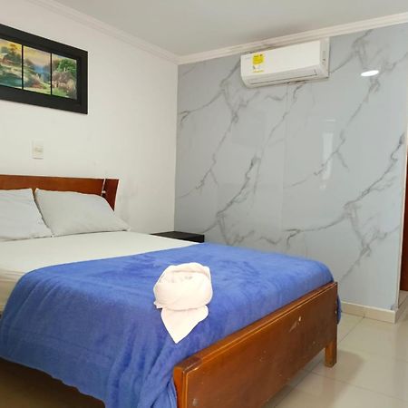 Hotel Palma Real Cartagena Ngoại thất bức ảnh