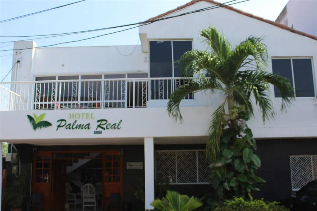 Hotel Palma Real Cartagena Ngoại thất bức ảnh