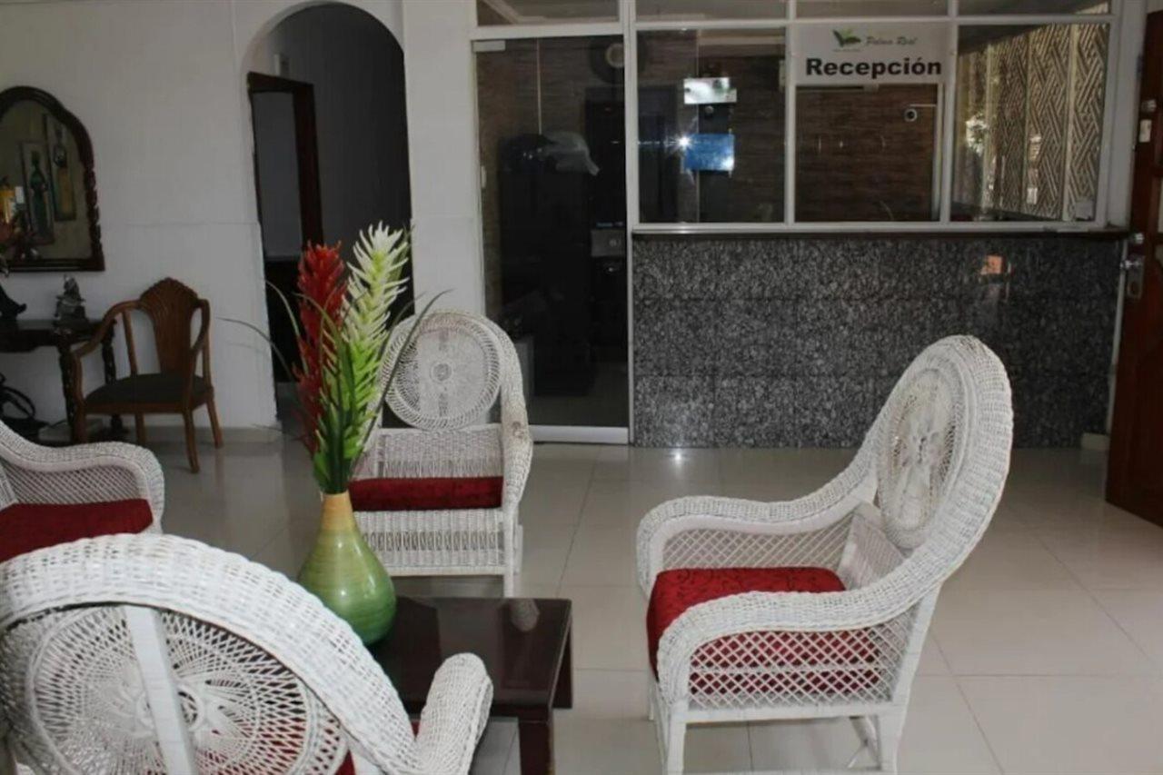 Hotel Palma Real Cartagena Ngoại thất bức ảnh