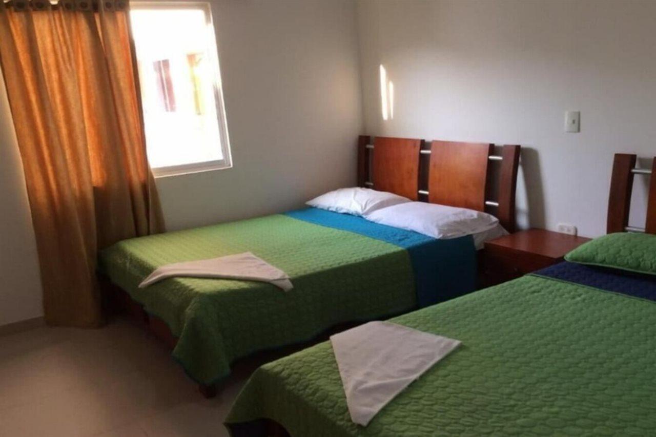Hotel Palma Real Cartagena Ngoại thất bức ảnh
