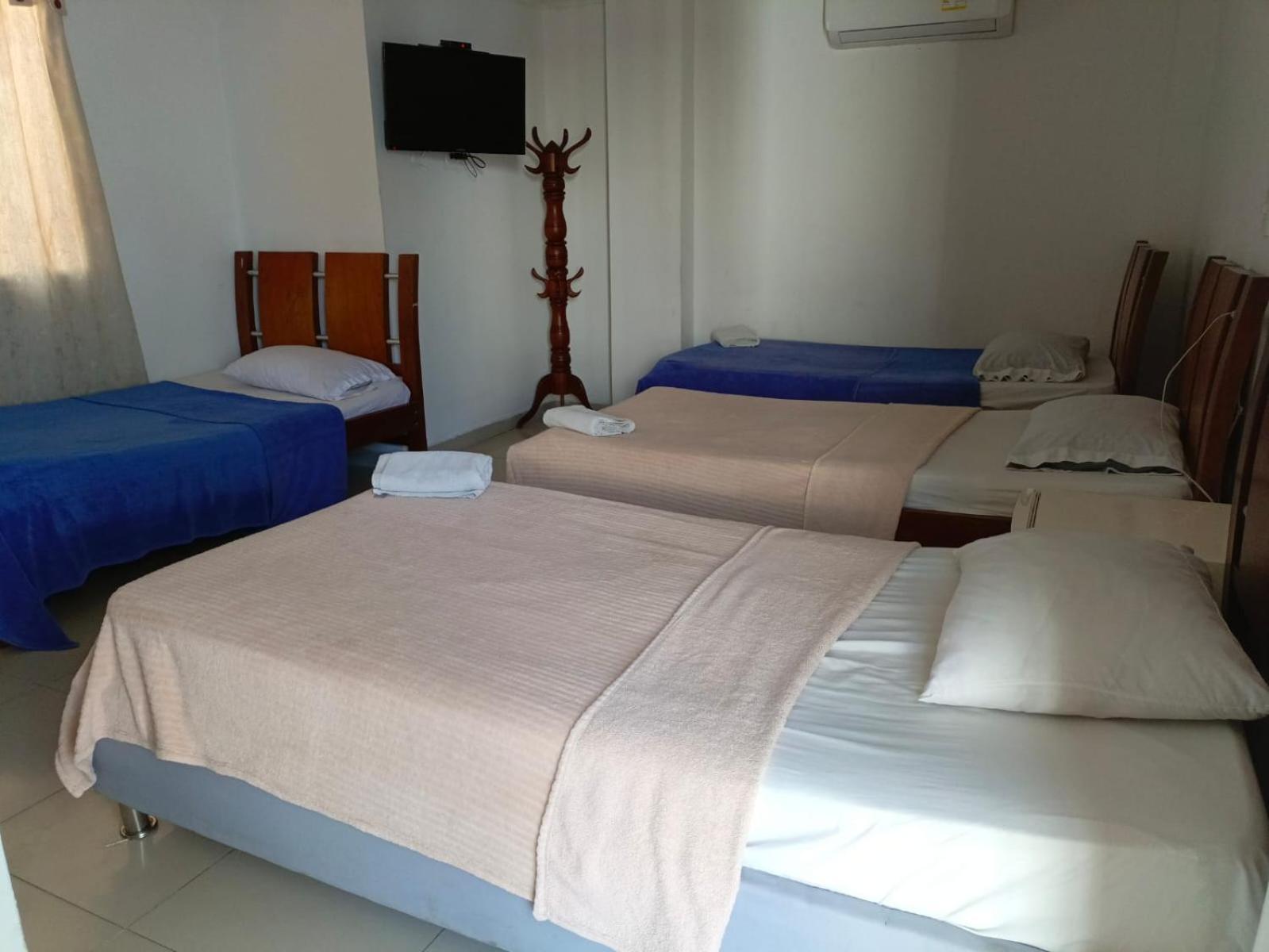Hotel Palma Real Cartagena Ngoại thất bức ảnh