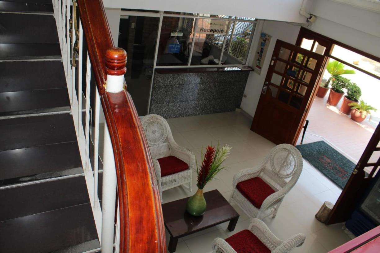 Hotel Palma Real Cartagena Ngoại thất bức ảnh