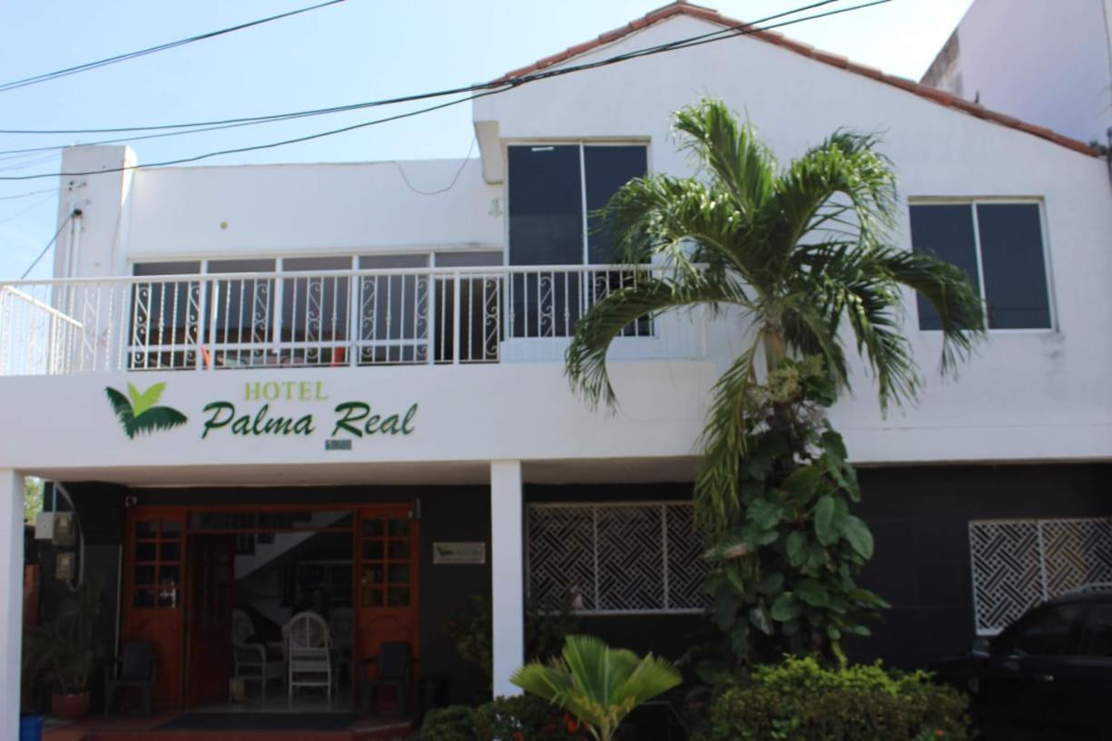 Hotel Palma Real Cartagena Ngoại thất bức ảnh